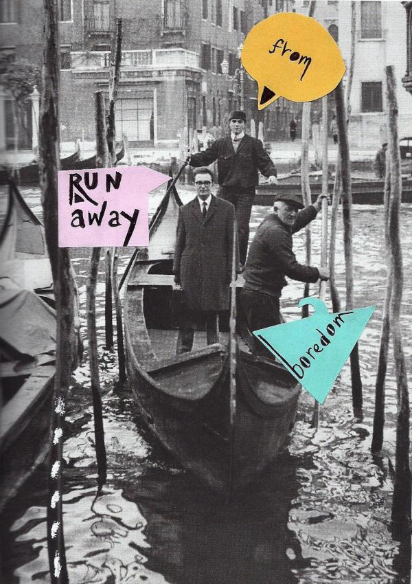 { The Inevitable B&nbsp;}