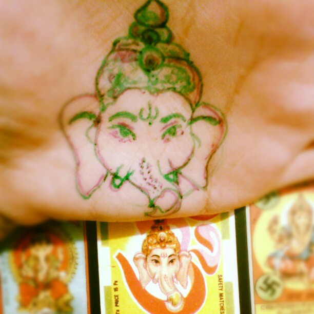 The Palm Art Project&nbsp;#3