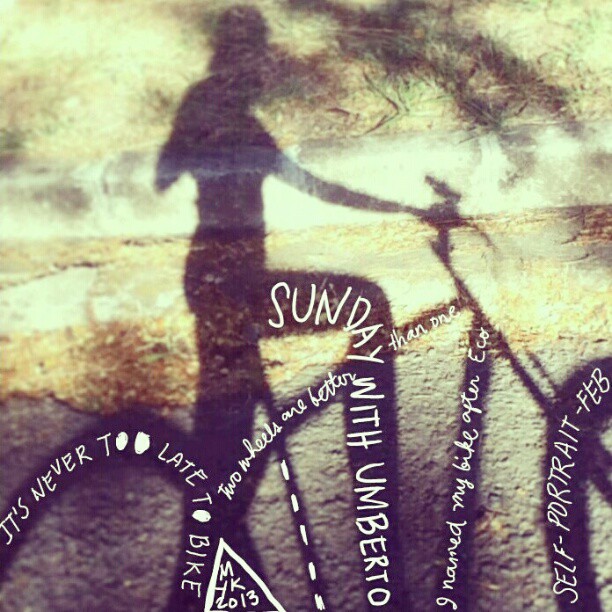 I Named My Bike After&nbsp;Eco