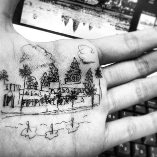 The Palm Art Project&nbsp;#6