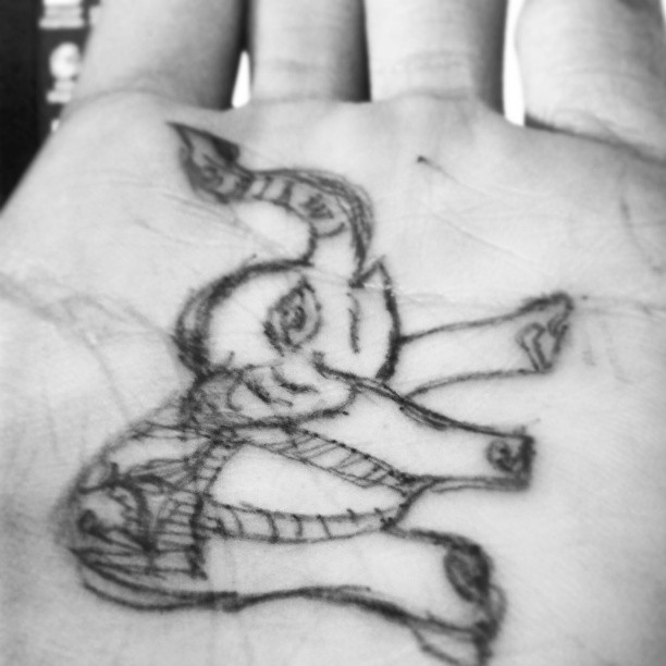 THE PALM ART PROJECT&nbsp;#7