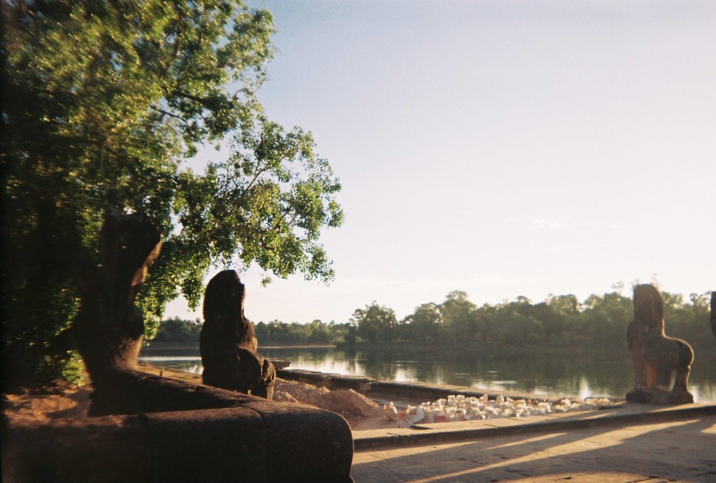 {Cambodia} River Monsters
