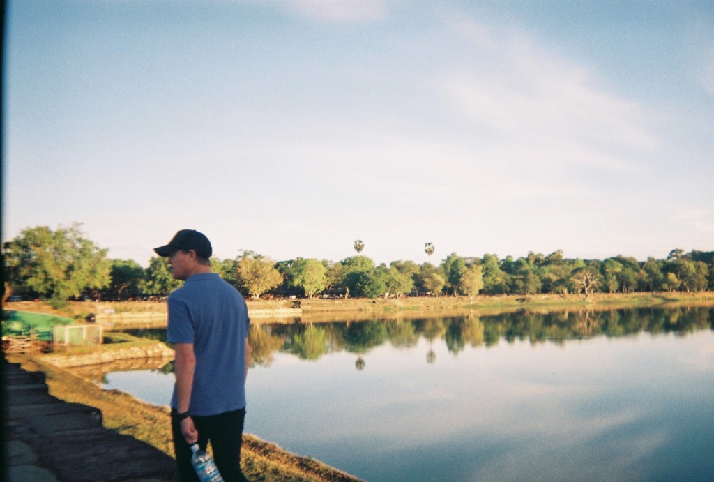 {Cambodia} “Daddy Long&nbsp;Legs”