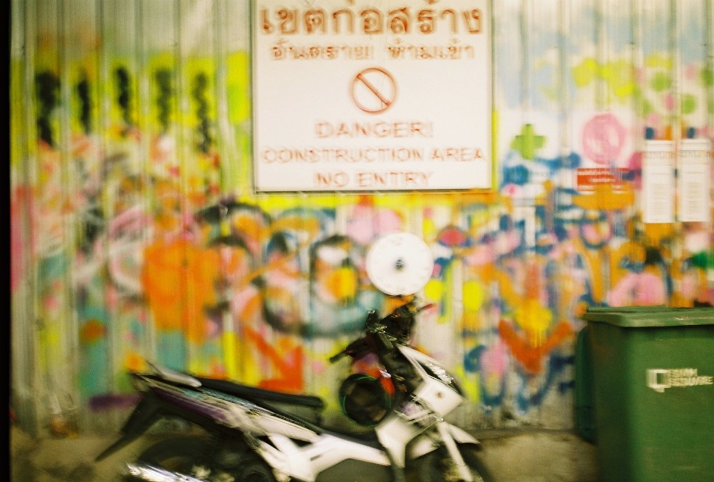 {Thailand} DANGER!