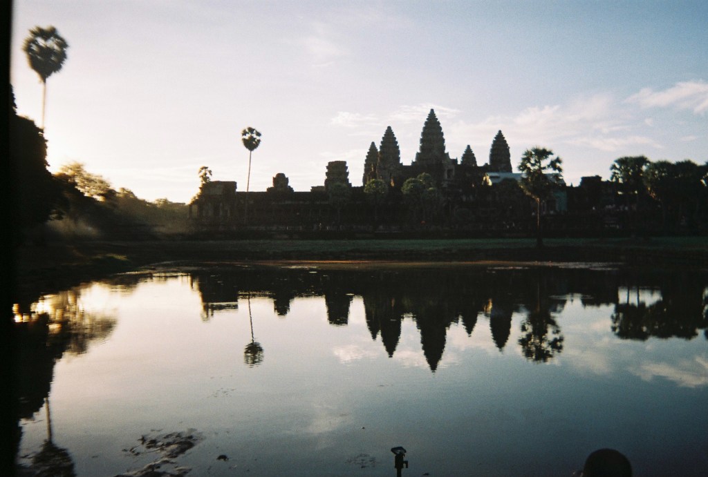 {Cambodia} Morning Magnificence