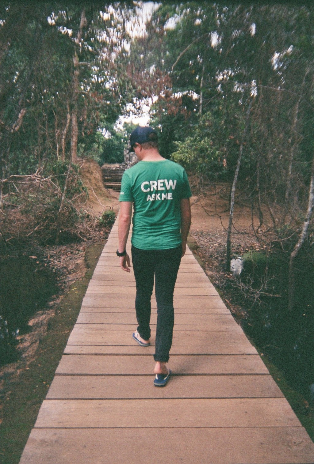 I Forgot Where We’re&nbsp;Going