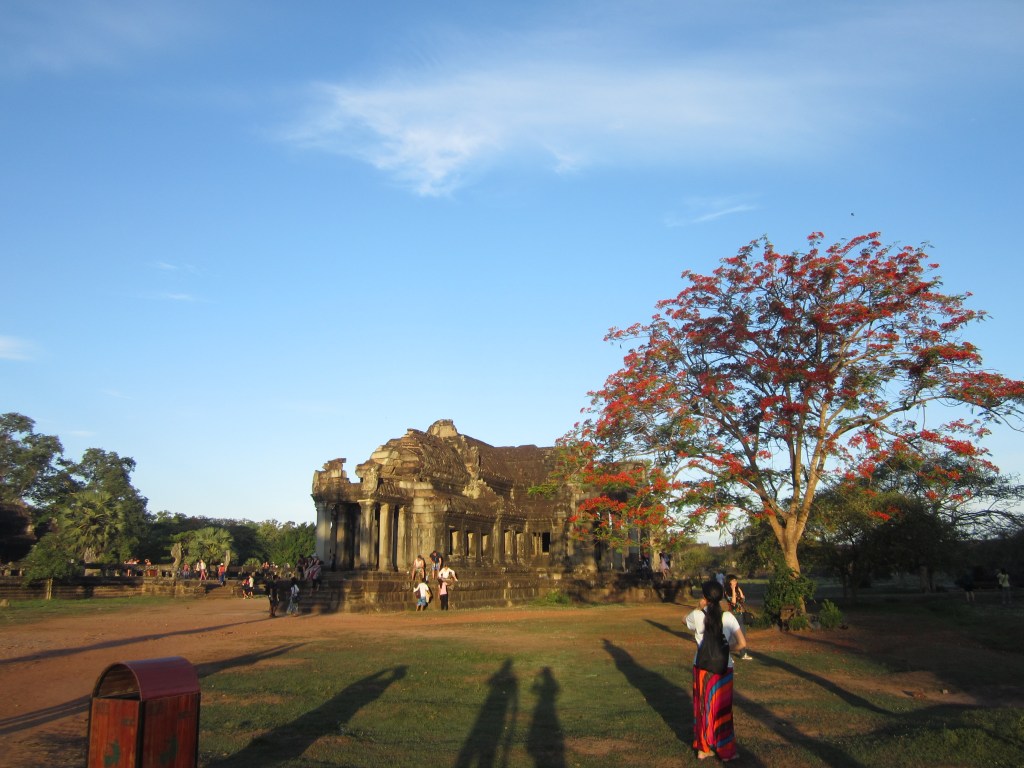 {Cambodia} Orange Dream
